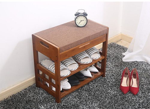 創(chuàng)意家居生活新體驗 韓國客廳收納與新奇換鞋凳