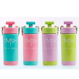 創(chuàng)意杯子 可愛PP塑料水杯，時尚便攜的貼心好禮