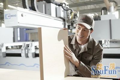 掌上明珠家具制造基地 打造一流生產(chǎn)線，鑄就卓越銷售傳奇